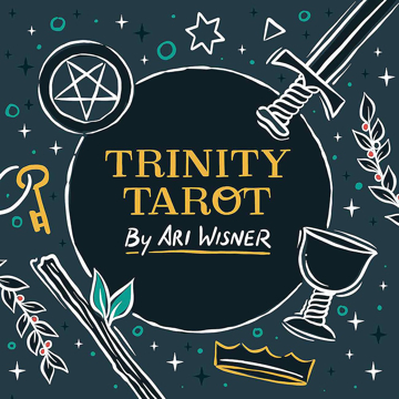 Bild på Trinity Tarot