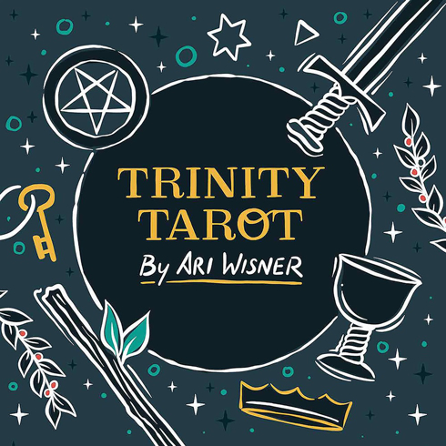 Bild på Trinity Tarot