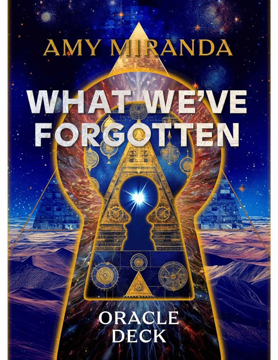 Bild på What We've Forgotten Oracle Deck