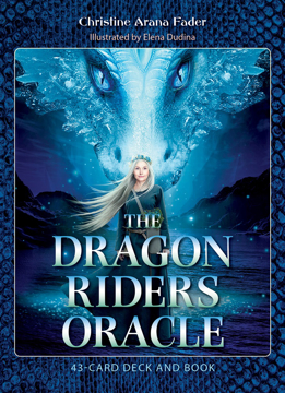 Bild på Dragon Riders Oracle