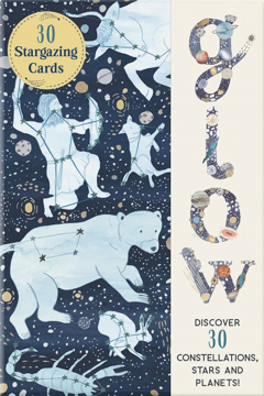 Bild på Glow Constellation Cards