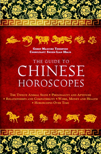 Bild på Guide to chinese horoscopes