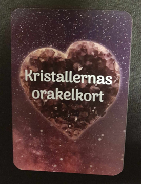 Bild på Kristallernas Orakelkort
