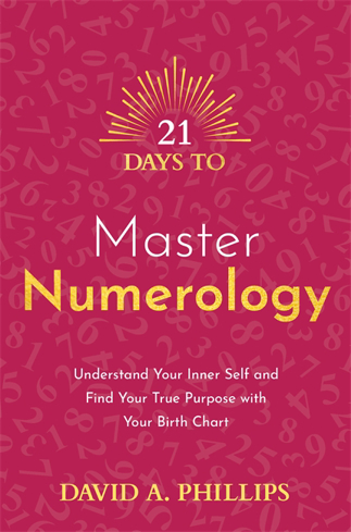 Bild på 21 Days to Master Numerology