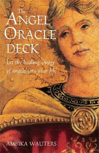 Bild på Angel Oracle Deck: Let the Healing Energy of Angels Into Your Life [With 32 Pages, Details of Each Angel, How to Use Cards]