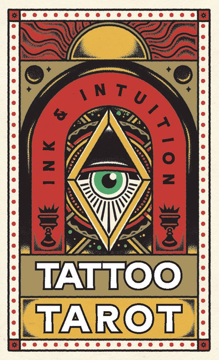 Bild på Tattoo Tarot: Mini