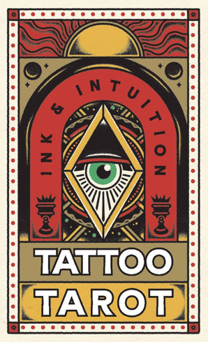 Bild på Tattoo Tarot: Mini