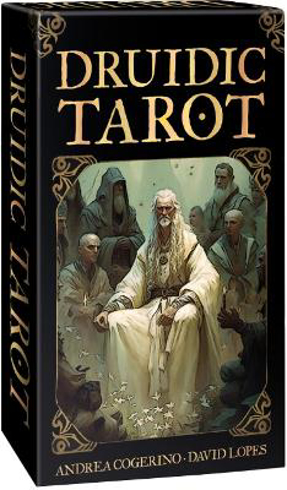 Bild på Druidic Tarot