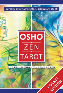 Bild på Osho Zen Tarot Pocket Edition: The Transcendental Game Of Zen