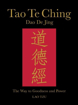 Bild på Tao te ching (dao de jing) - the way to goodness and power