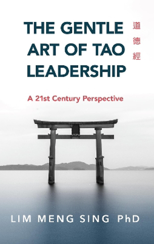 Bild på The Gentle Art of Tao Leadership: A 21st