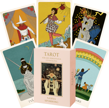 Bild på Tarot - för din personliga utveckling