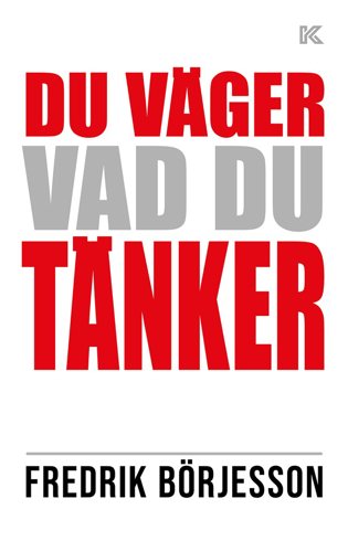 Bild på Du väger vad du tänker