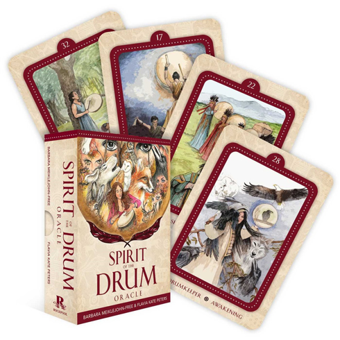 Bild på Spirit of the Drum Oracle