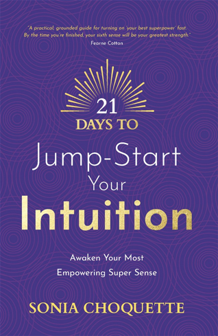 Bild på 21 Days to Jump-Start Your Intuition