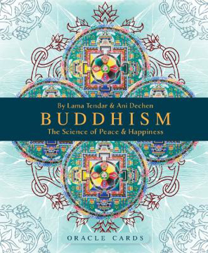 Bild på Buddhism Oracle Cards: The Science of Peace and Happiness