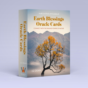 Bild på Earth Blessings Oracle Cards