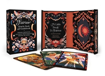 Bild på Fairies Oracle Deck and Guidebook