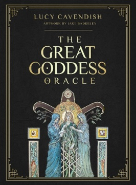 Bild på Great Goddess Oracle