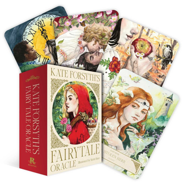 Bild på Kate Forsyth's Fairytale Oracle