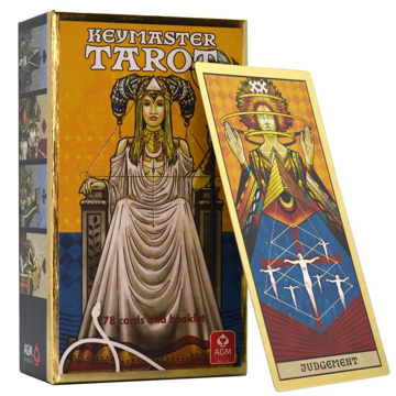 Bild på Keymaster Tarot