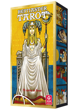 Bild på Keymaster Tarot FR