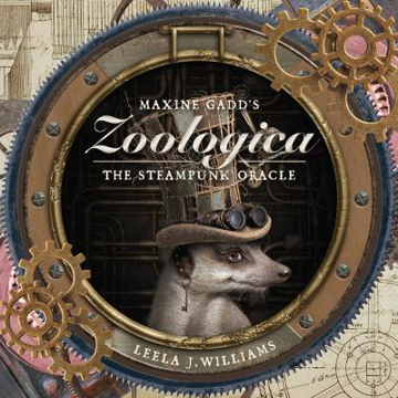 Bild på Maxine Gadd's Zoologica: The Steampunk Oracle