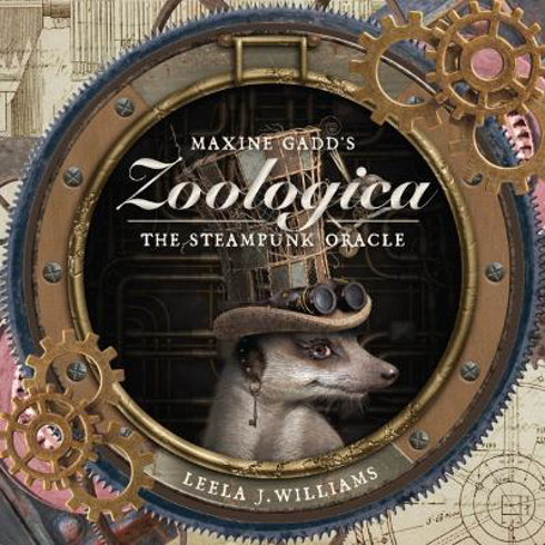 Bild på Maxine Gadd's Zoologica: The Steampunk Oracle
