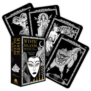 Bild på Mystic Islands Oracle: Wisdom from Java and beyond