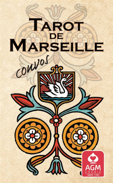 Bild på Tarot de Marseille FR