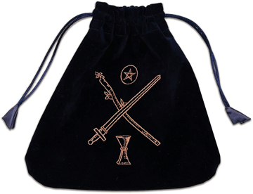 Bild på Tarot Suits Pouch