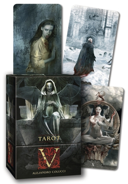 Bild på Tarot V