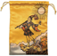 Bild på The Fool Tarot Pouch