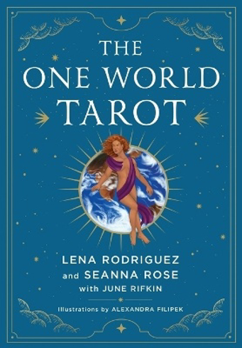 Bild på The One World Tarot: A Deck and Book Set