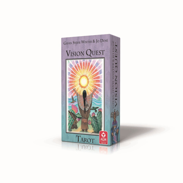 Bild på Vision Quest Tarot SP