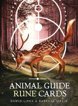 Bild på Animal Guide Rune Cards