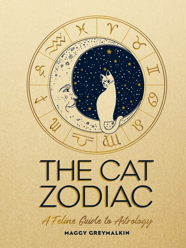 Bild på Cat Zodiac : A Feline Guide to Astrology
