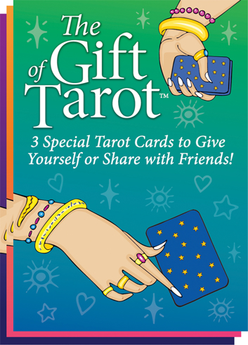 Bild på Gift of Tarot - Three Card Spreads