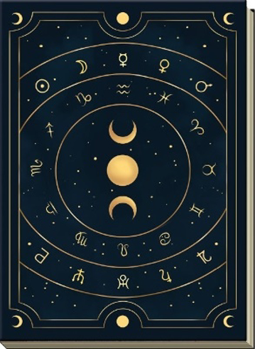 Bild på Astral Journal