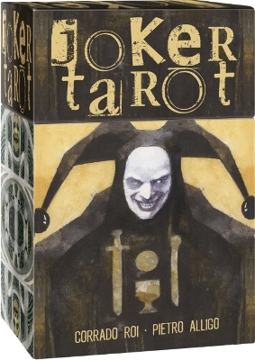 Bild på Joker Tarot