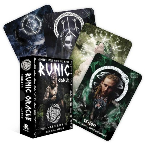 Bild på Runic Oracle: Ancient Norse Myth and Magic