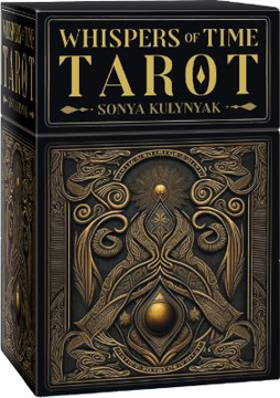 Bild på Whispers of Time Tarot