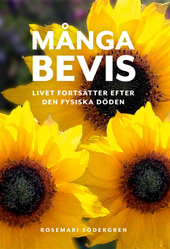Bild på Många bevis : livet fortsätter efter den fysiska döden