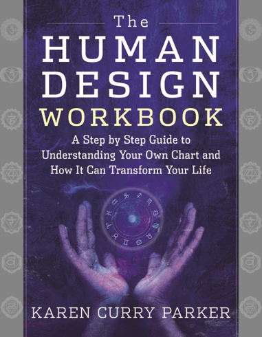 Bild på Human Design Workbook