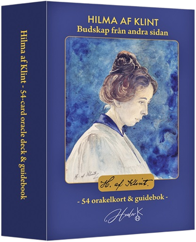 Bild på Hilma af Klint: Budskap från andra sidan