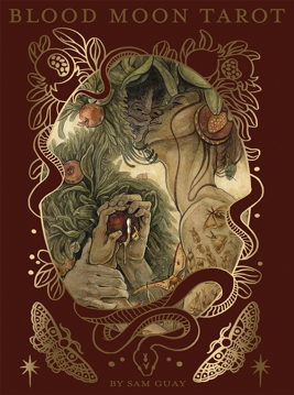 Bild på Blood Moon Tarot