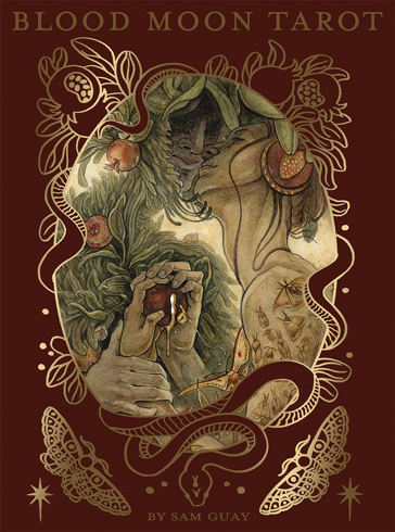Bild på Blood Moon Tarot