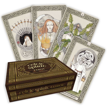 Bild på Celtic Spirit Tarot