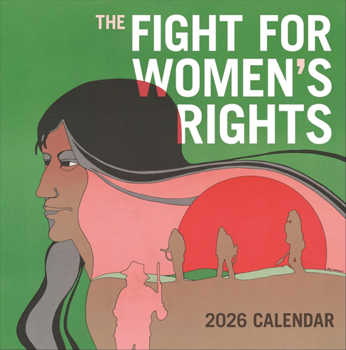 Bild på Fight for Women’s Rights : 2026 Wall Calendar