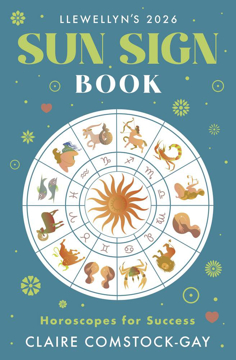 Bild på Llewellyn's 2026 Sun Sign Book: Horoscopes for Success